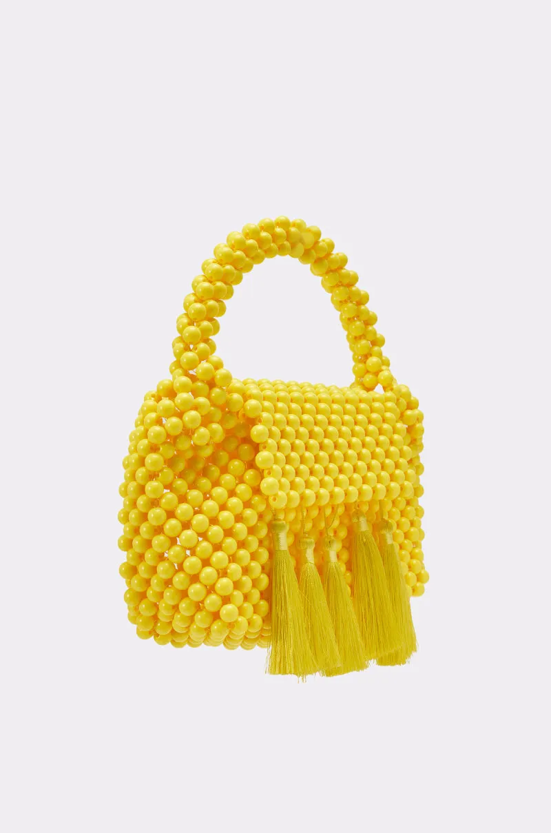 IN THE SUN BEADED BAG sold by AKIRA product image thumbnail 3