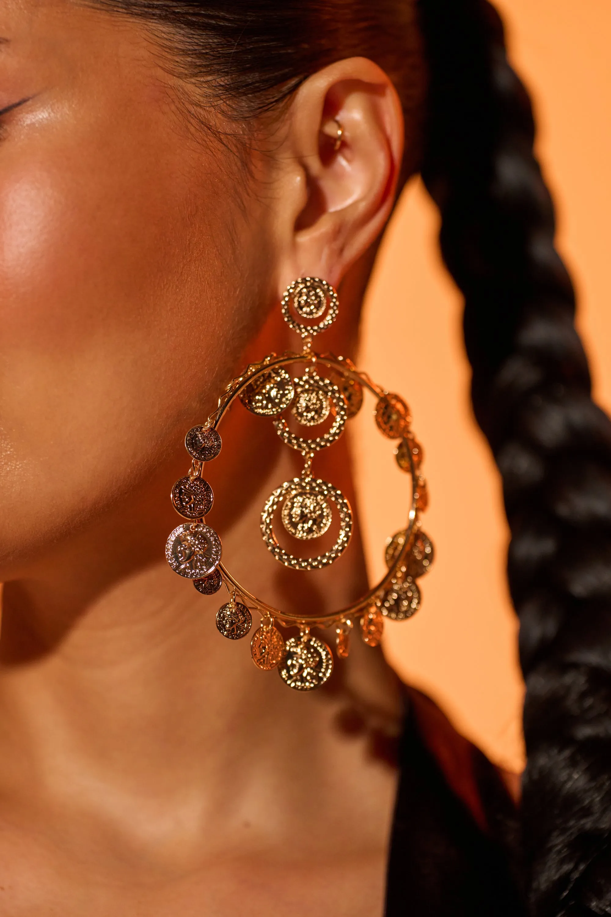 BOHO EARRING sold by AKIRA