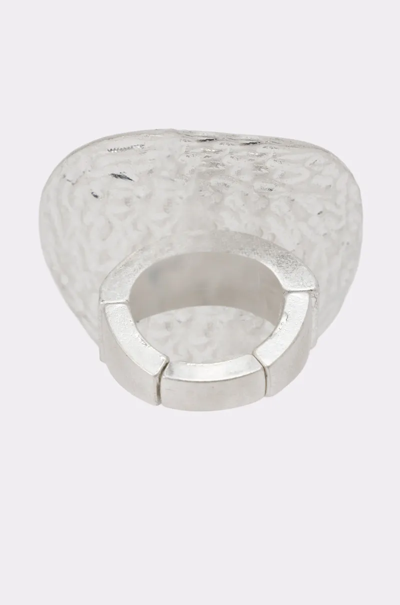 MOLTEN DREAMS RING sold by AKIRA product image thumbnail 4