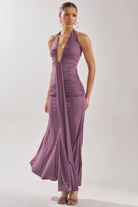 ISLAND LOVE MAXI DRESS made by AKIRA