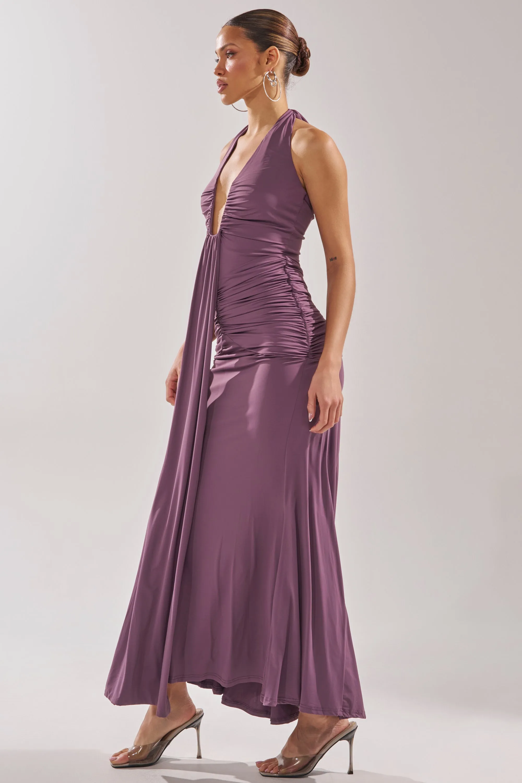 ISLAND LOVE MAXI DRESS sold by AKIRA product image thumbnail 4