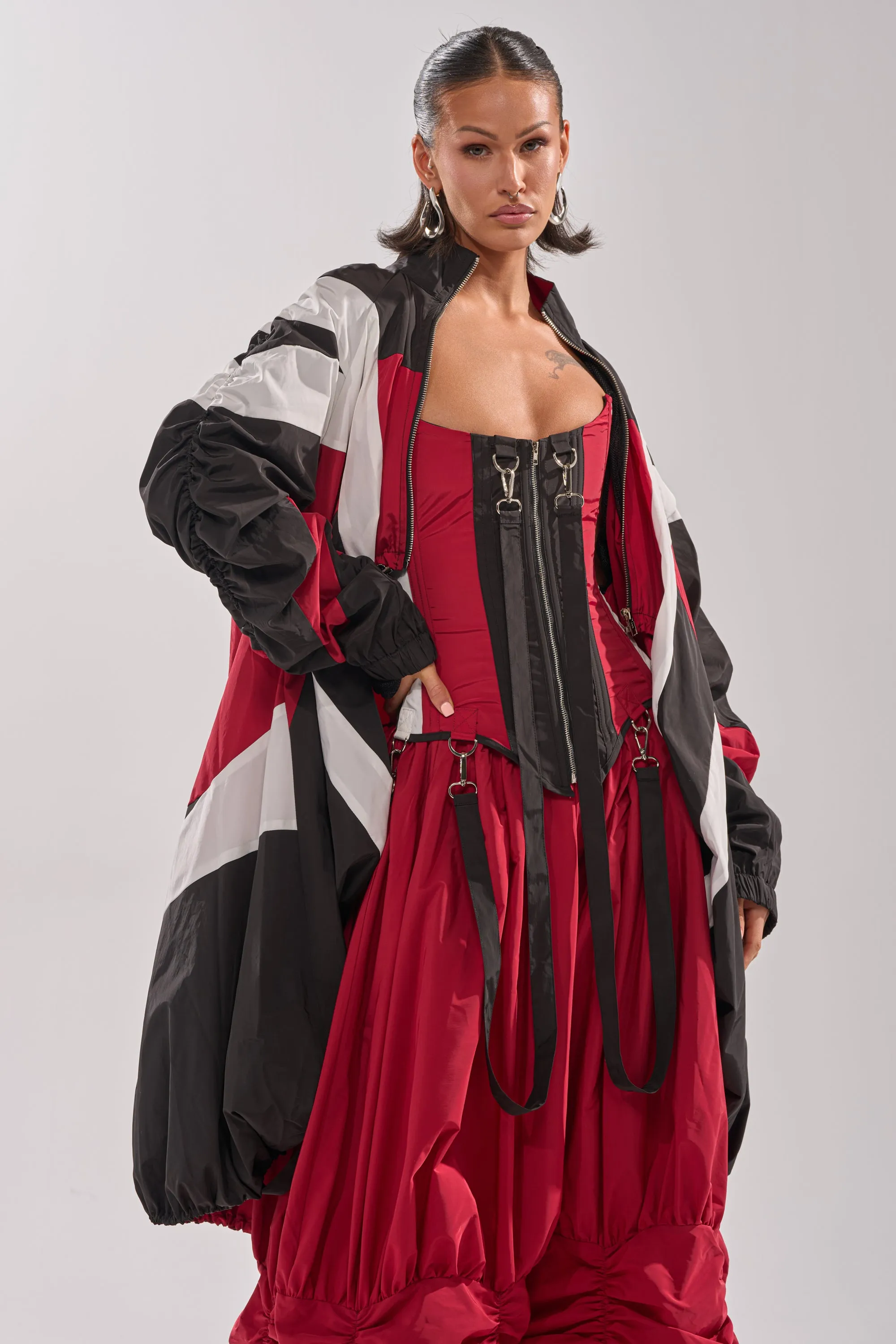 DON'T MIND ME CORSET sold by AKIRA product image thumbnail 2