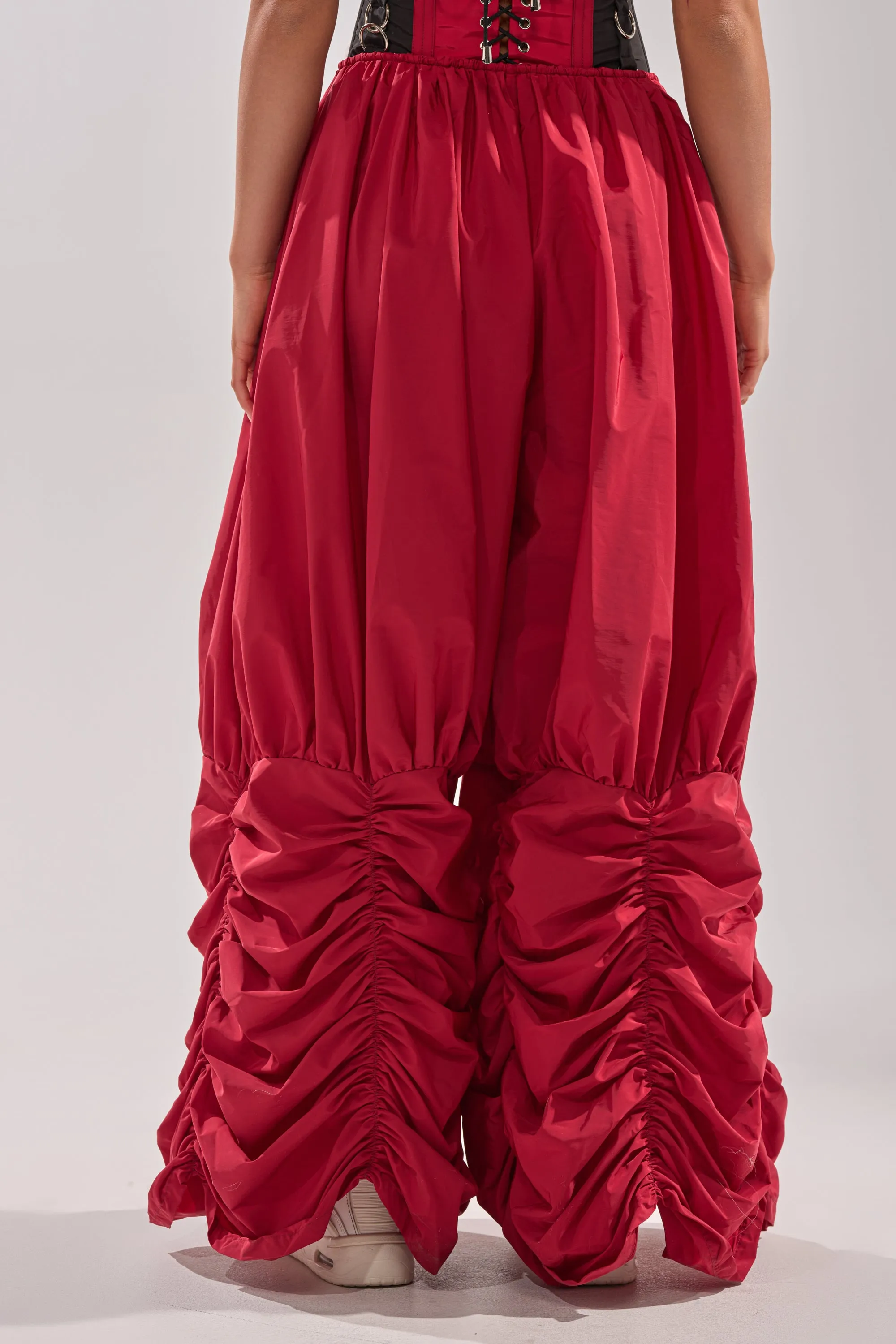 DON'T MIND ME STACKED JOGGER sold by AKIRA product image thumbnail 5