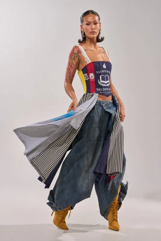 UNIVERSAL CORSET sold by AKIRA