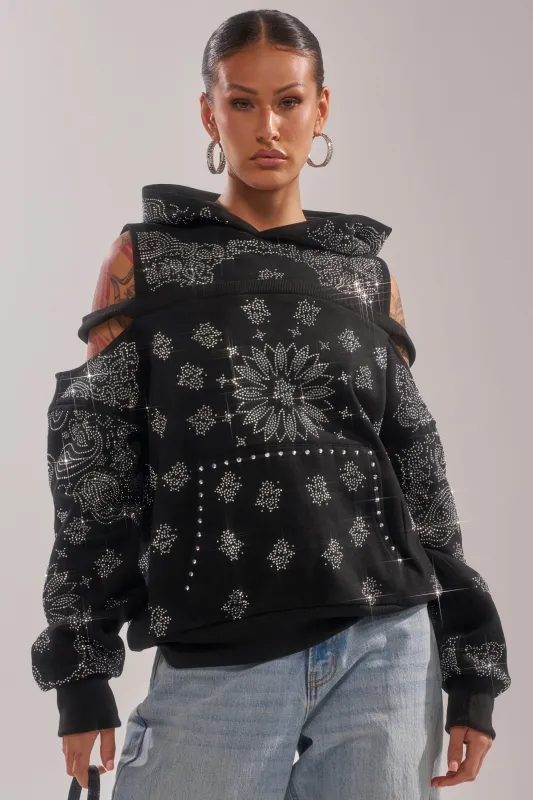 FEELING FREE SWEATSHIRT sold by AKIRA