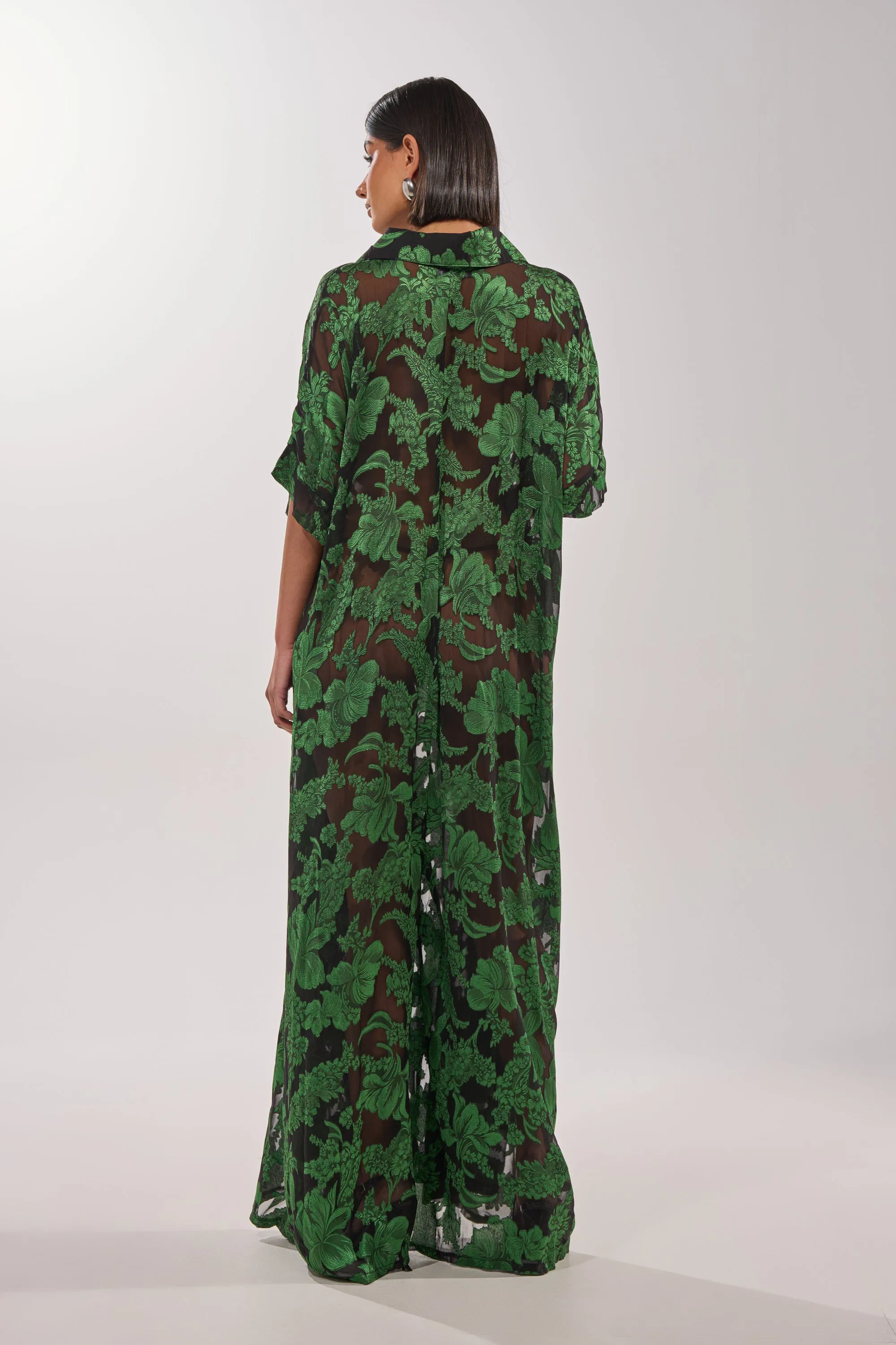 DEEP IN THE FEELS LACE JUMPSUIT sold by AKIRA product image thumbnail 5