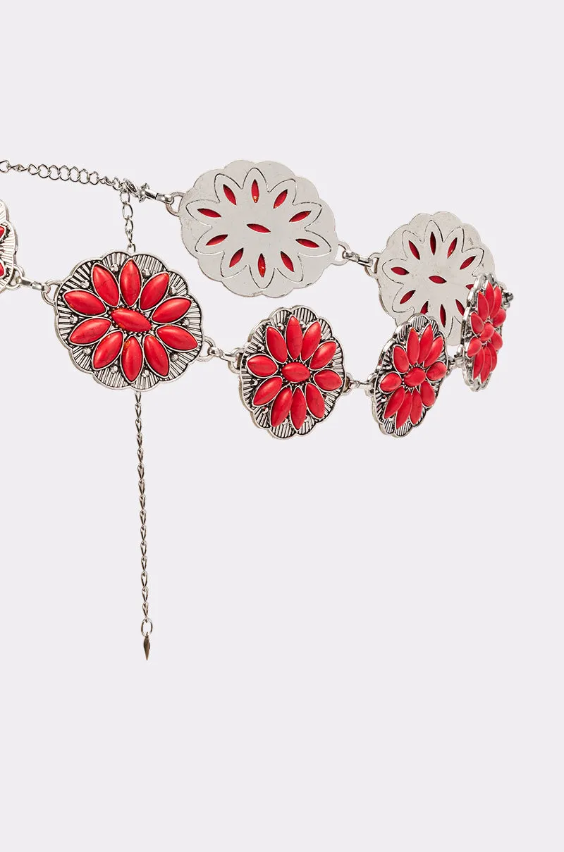 THRU THE STORM BELT sold by AKIRA product image thumbnail 5