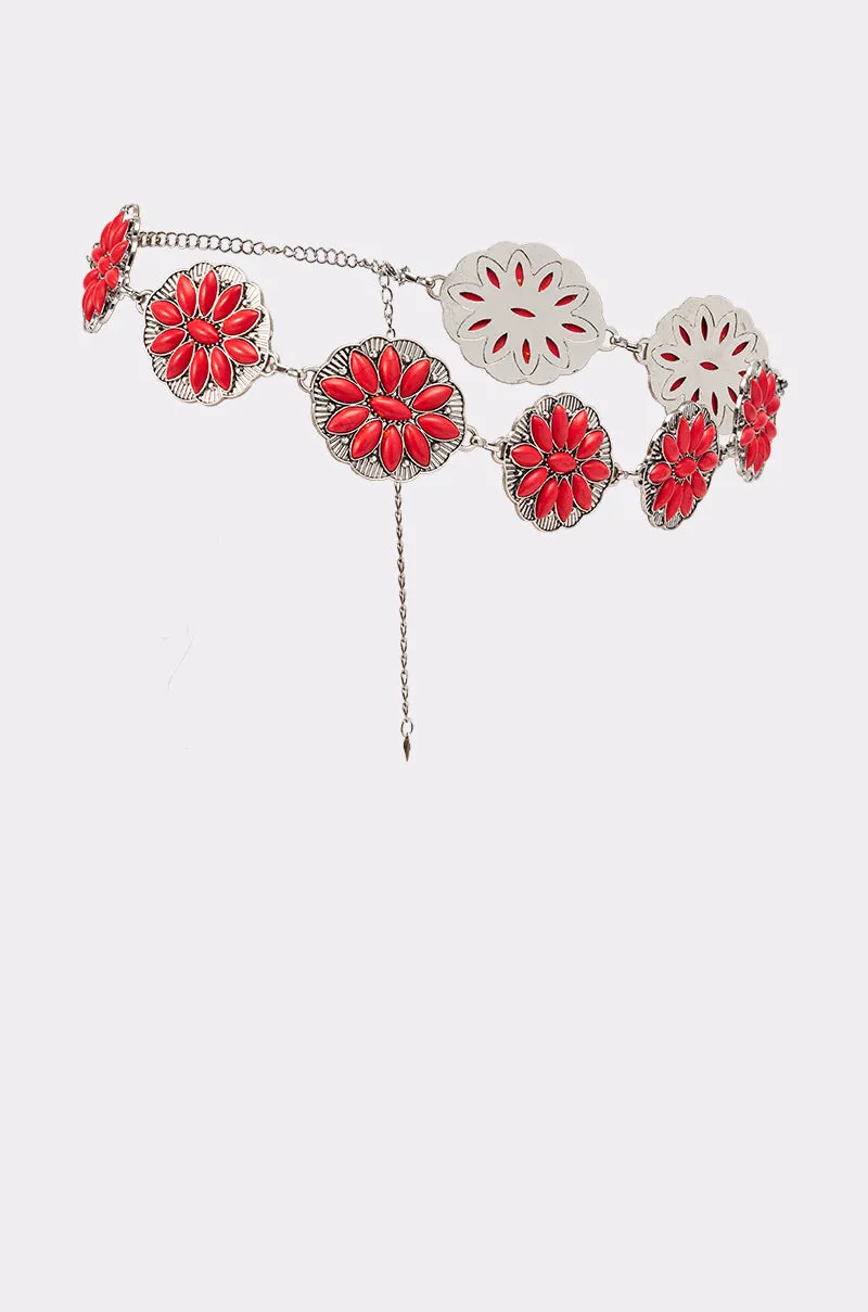 THRU THE STORM BELT sold by AKIRA product image thumbnail 4