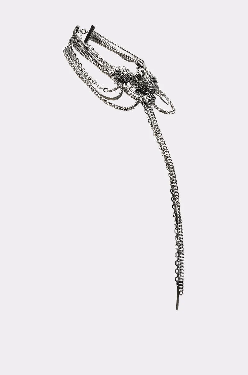 NOT KANSAS ANYMORE NECKLACE sold by AKIRA product image thumbnail 3