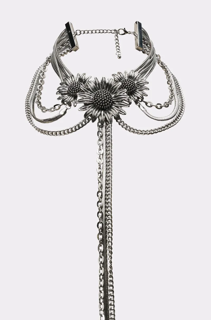 NOT KANSAS ANYMORE NECKLACE sold by AKIRA product image thumbnail 4