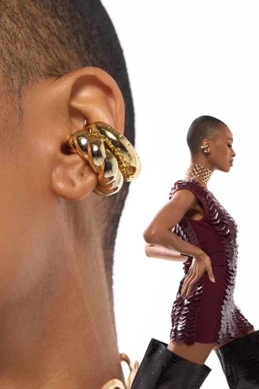 ULTIMATE EAR CUFF SET sold by AKIRA