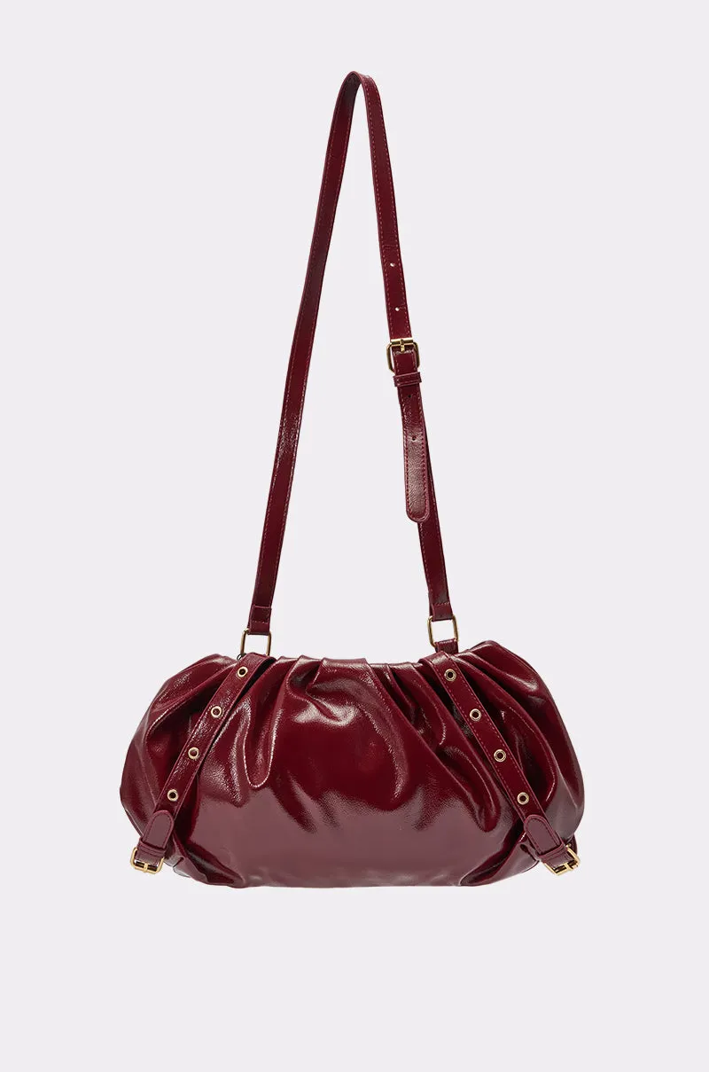 CELINE Y2K RUCHED PURSE sold by AKIRA product image thumbnail 3