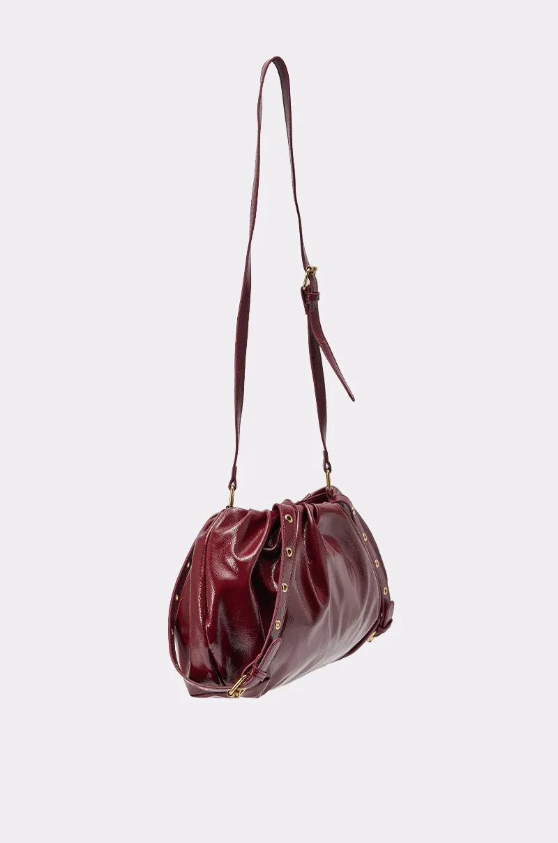 CELINE Y2K RUCHED PURSE sold by AKIRA product image thumbnail 4