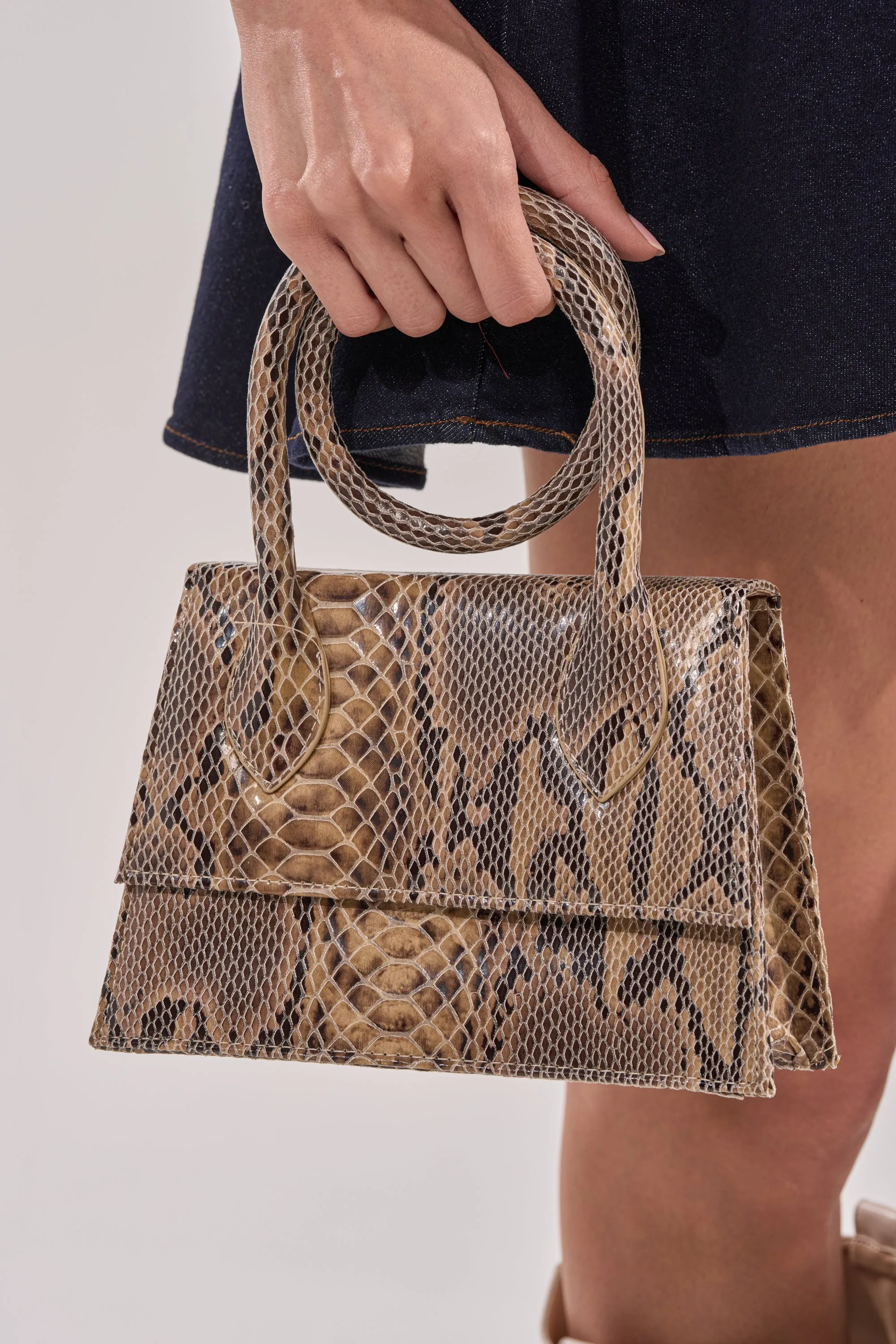 IN THE WILD PURSE sold by AKIRA product image thumbnail 2