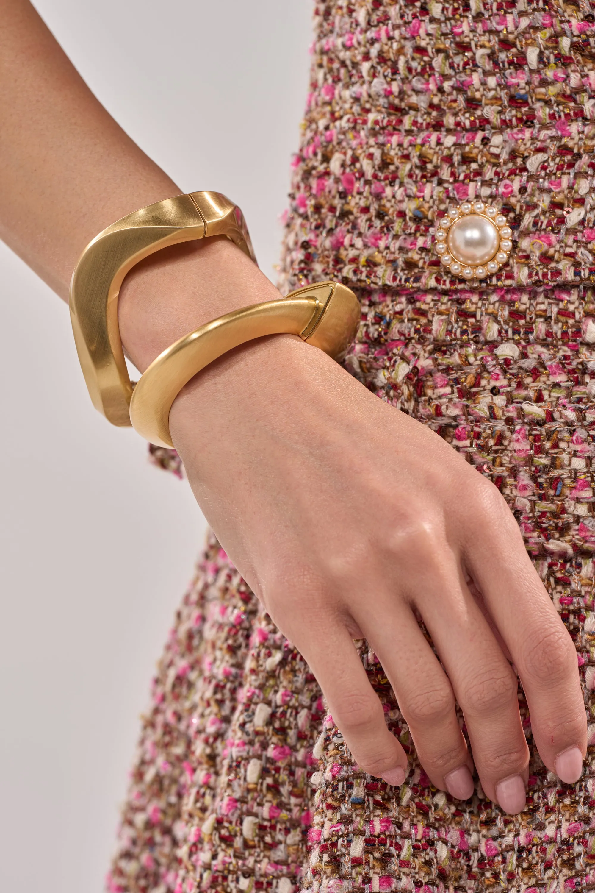 ULTIMATE STACK BRACELET SET sold by AKIRA product image thumbnail 2