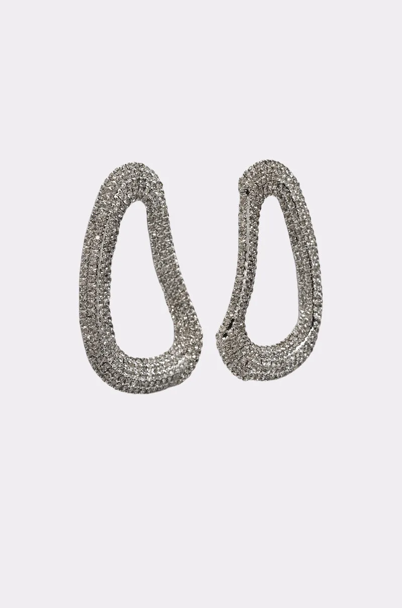 GALA EARRING sold by AKIRA product image thumbnail 3