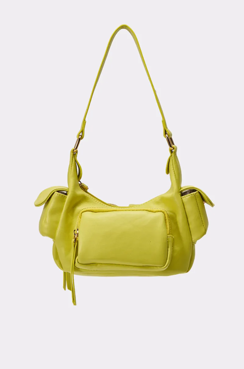 LIFE GIVES YOU LEMONS PURSE sold by AKIRA product image thumbnail 4
