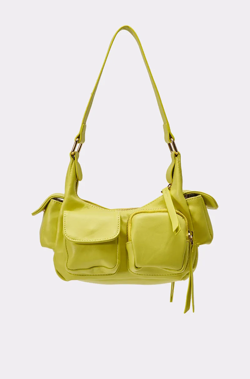 LIFE GIVES YOU LEMONS PURSE sold by AKIRA product image thumbnail 2