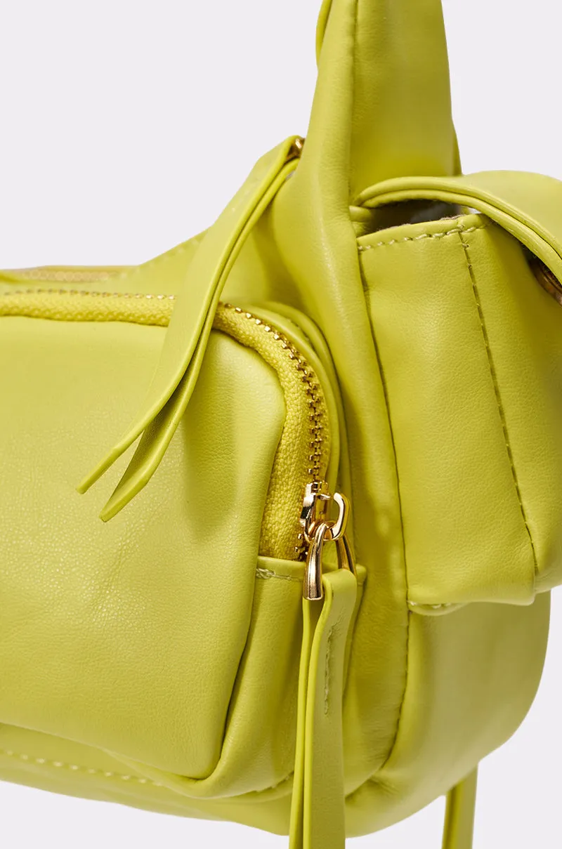 LIFE GIVES YOU LEMONS PURSE sold by AKIRA product image thumbnail 5