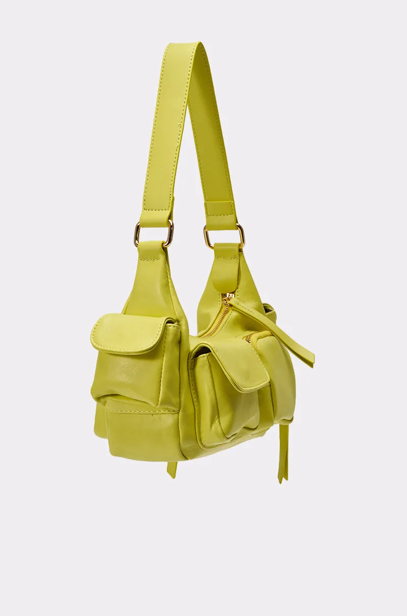 LIFE GIVES YOU LEMONS PURSE sold by AKIRA product image thumbnail 3