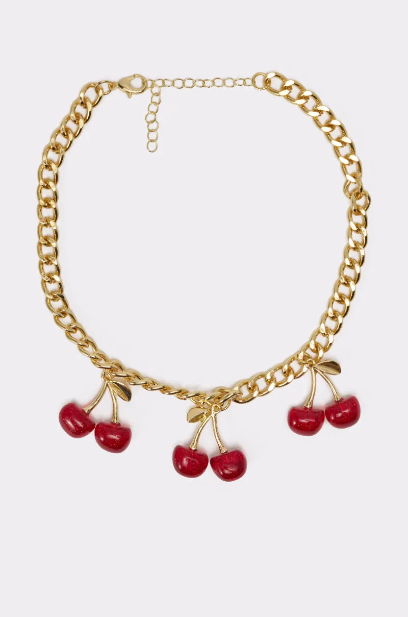 POP IT NECKLACE sold by AKIRA product image thumbnail 2