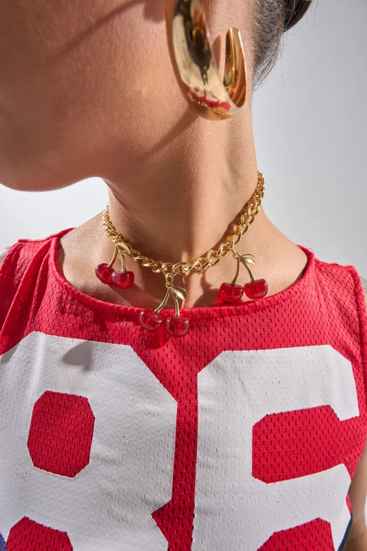 POP IT NECKLACE made by AKIRA