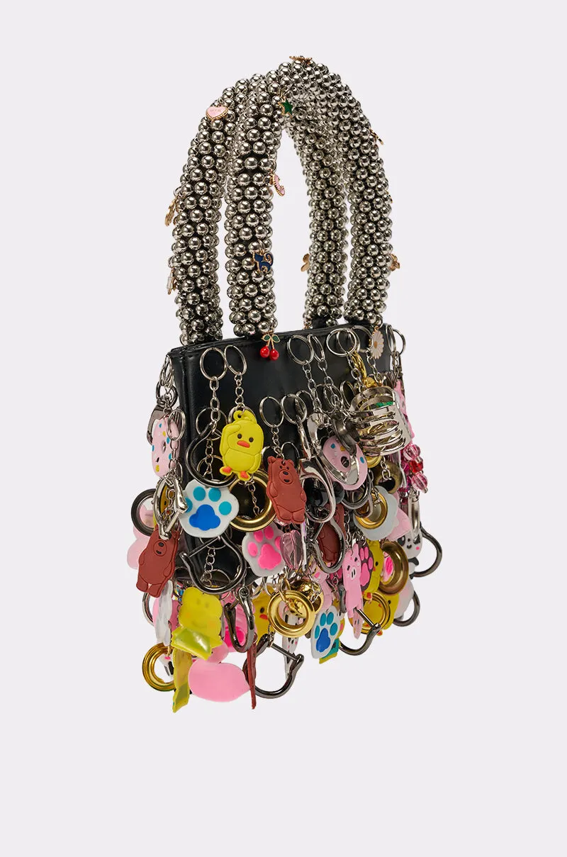 IYKYK JUNK CHARM PURSE sold by AKIRA product image thumbnail 4