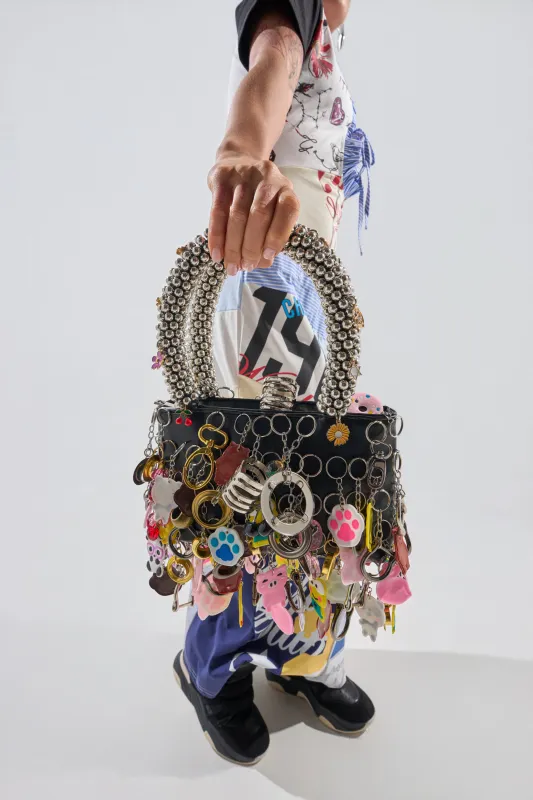 IYKYK JUNK CHARM PURSE made by AKIRA