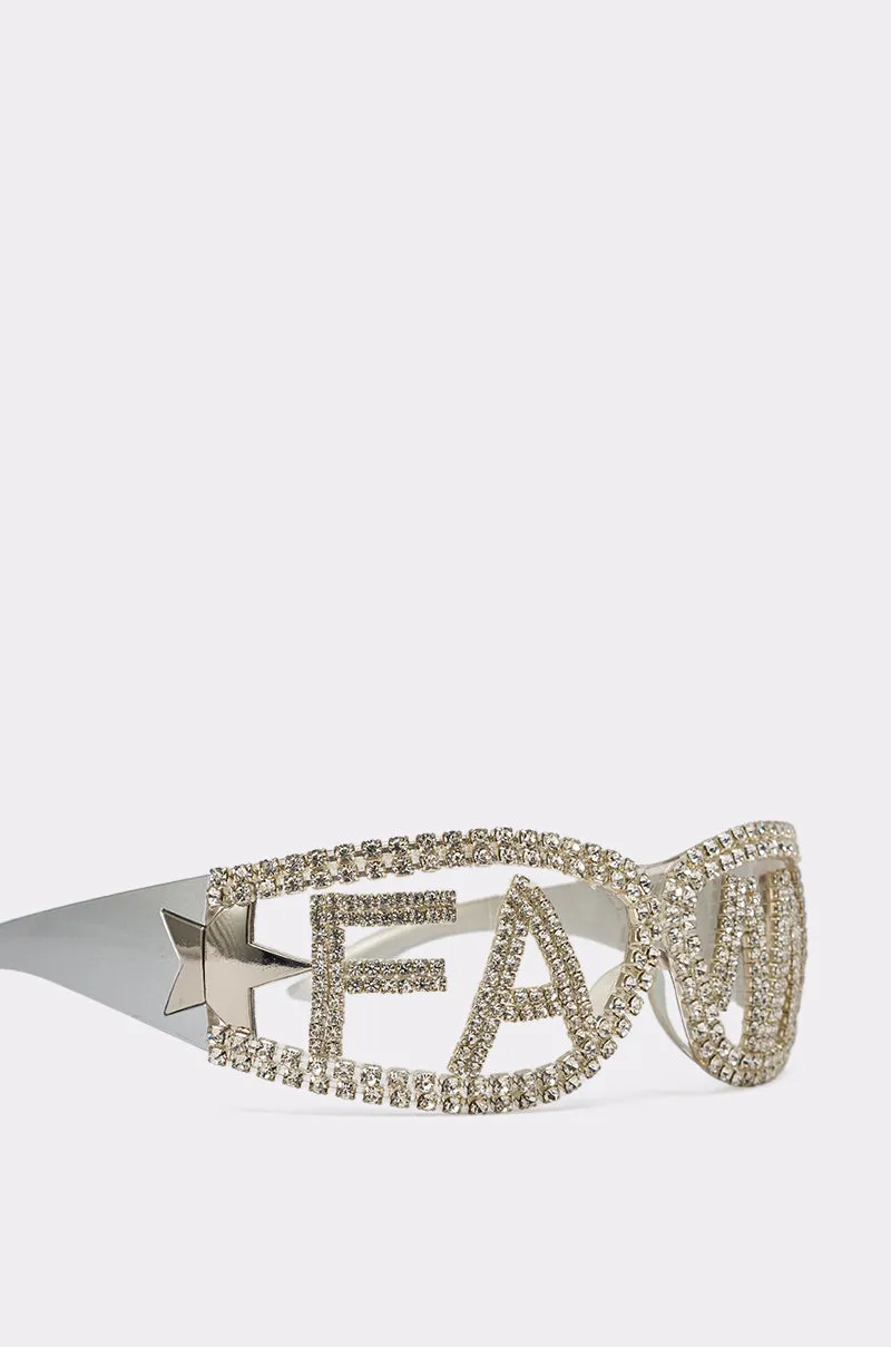 FAME SUNGLASSES sold by AKIRA product image thumbnail 5