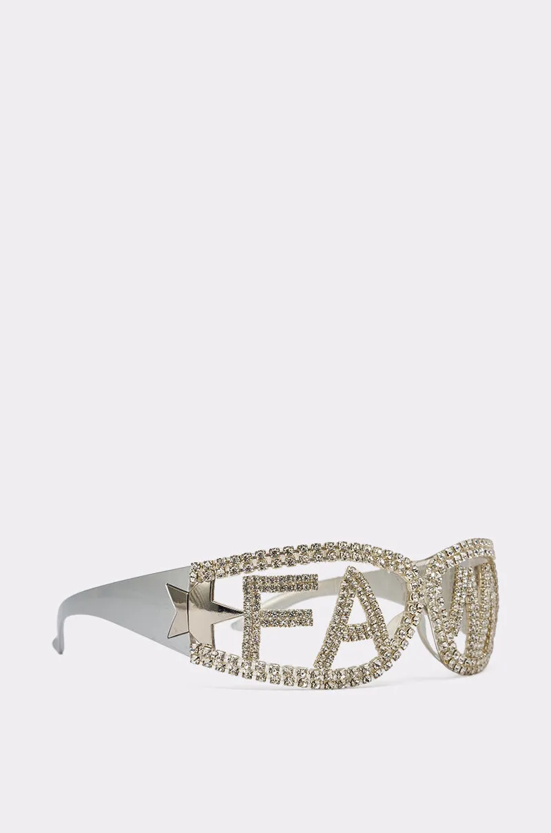 FAME SUNGLASSES sold by AKIRA product image thumbnail 4