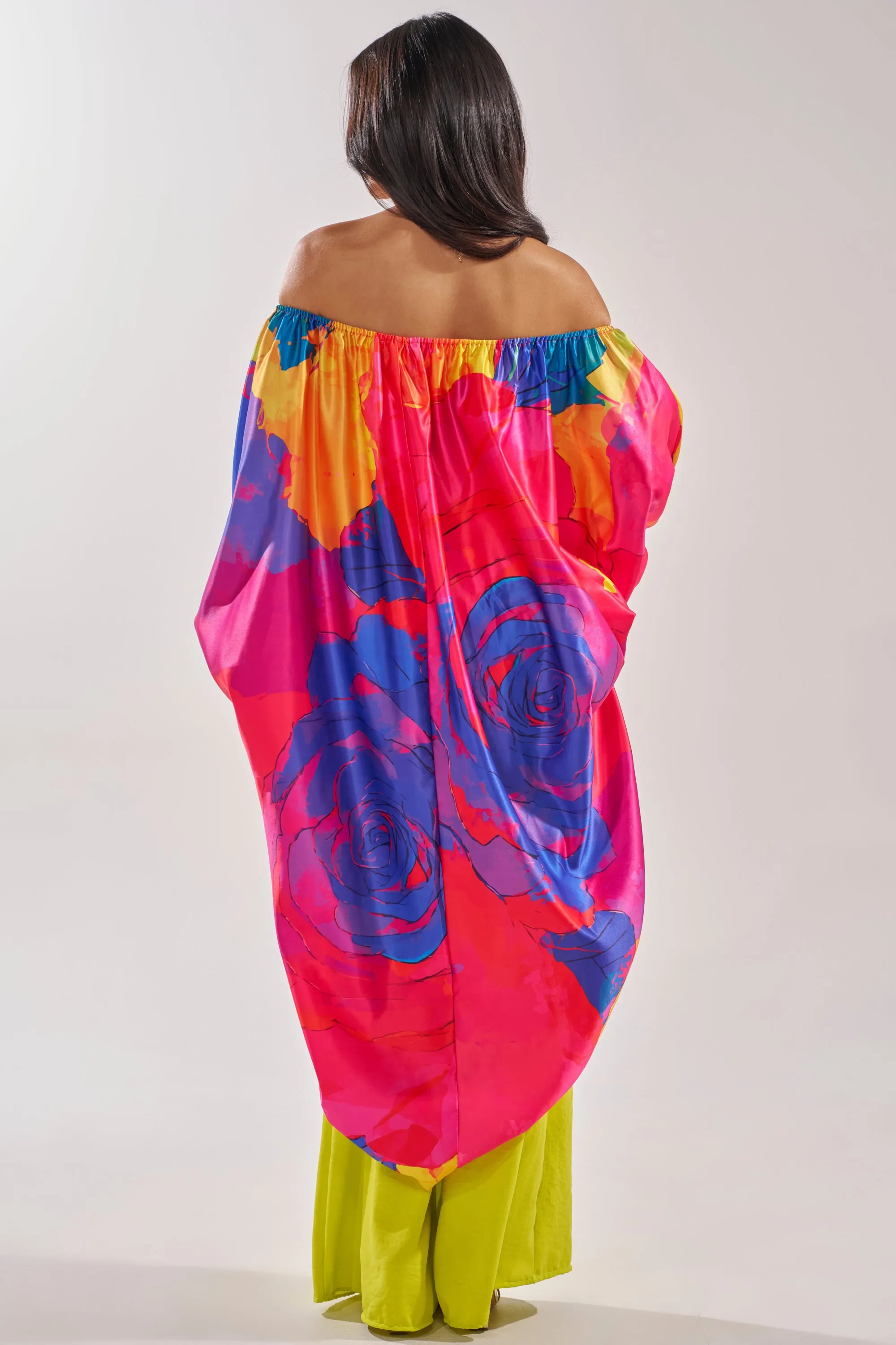 BE WITH ME BLOUSE sold by AKIRA product image thumbnail 5