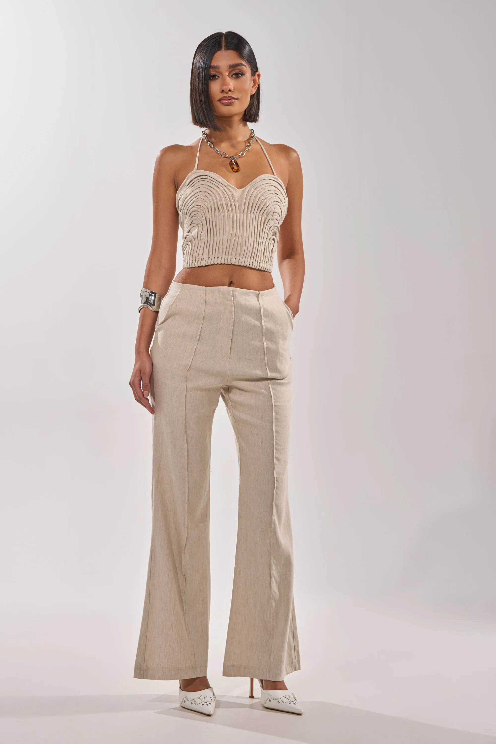 LAY IT LOW CORSET sold by AKIRA product image thumbnail 5