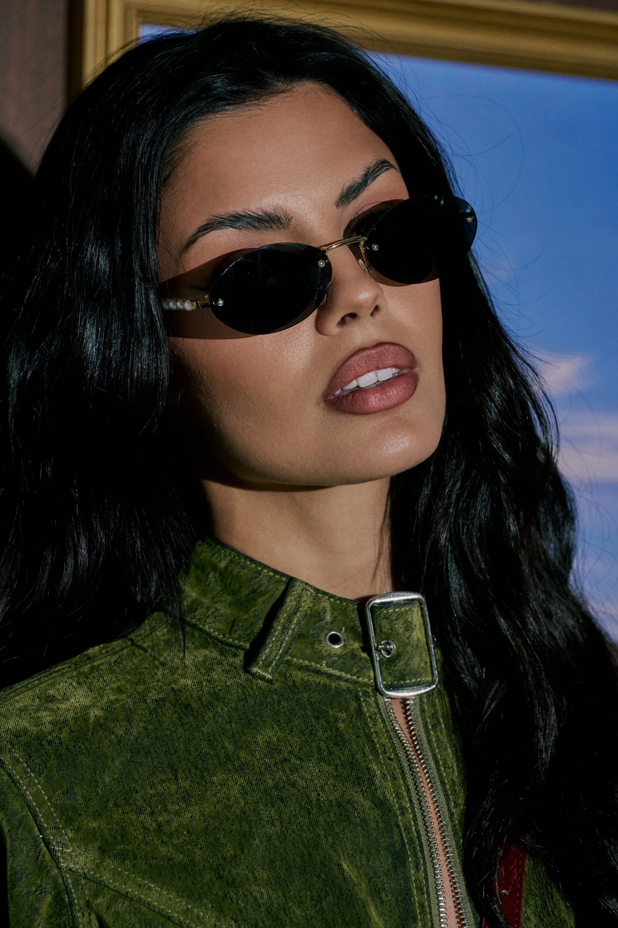 SEE YA SUNGLASSES sold by AKIRA