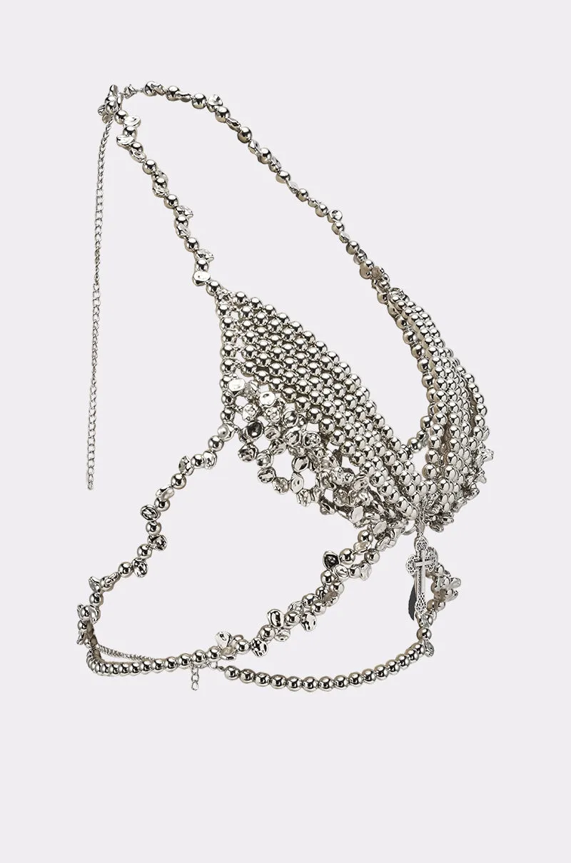 KEKE BODY CHAIN sold by AKIRA product image thumbnail 4