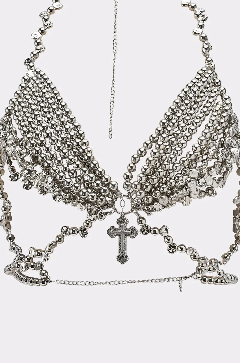 KEKE BODY CHAIN sold by AKIRA product image thumbnail 5