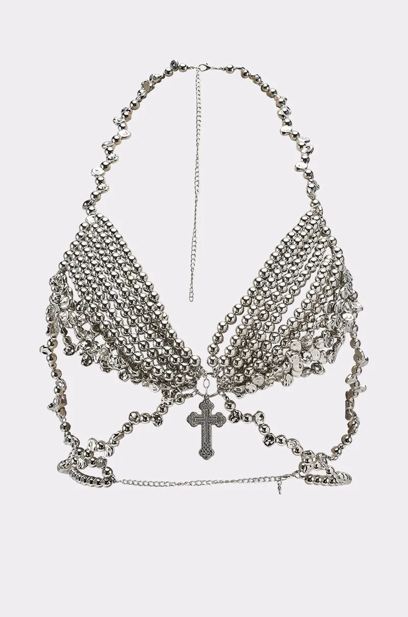 KEKE BODY CHAIN sold by AKIRA product image thumbnail 3