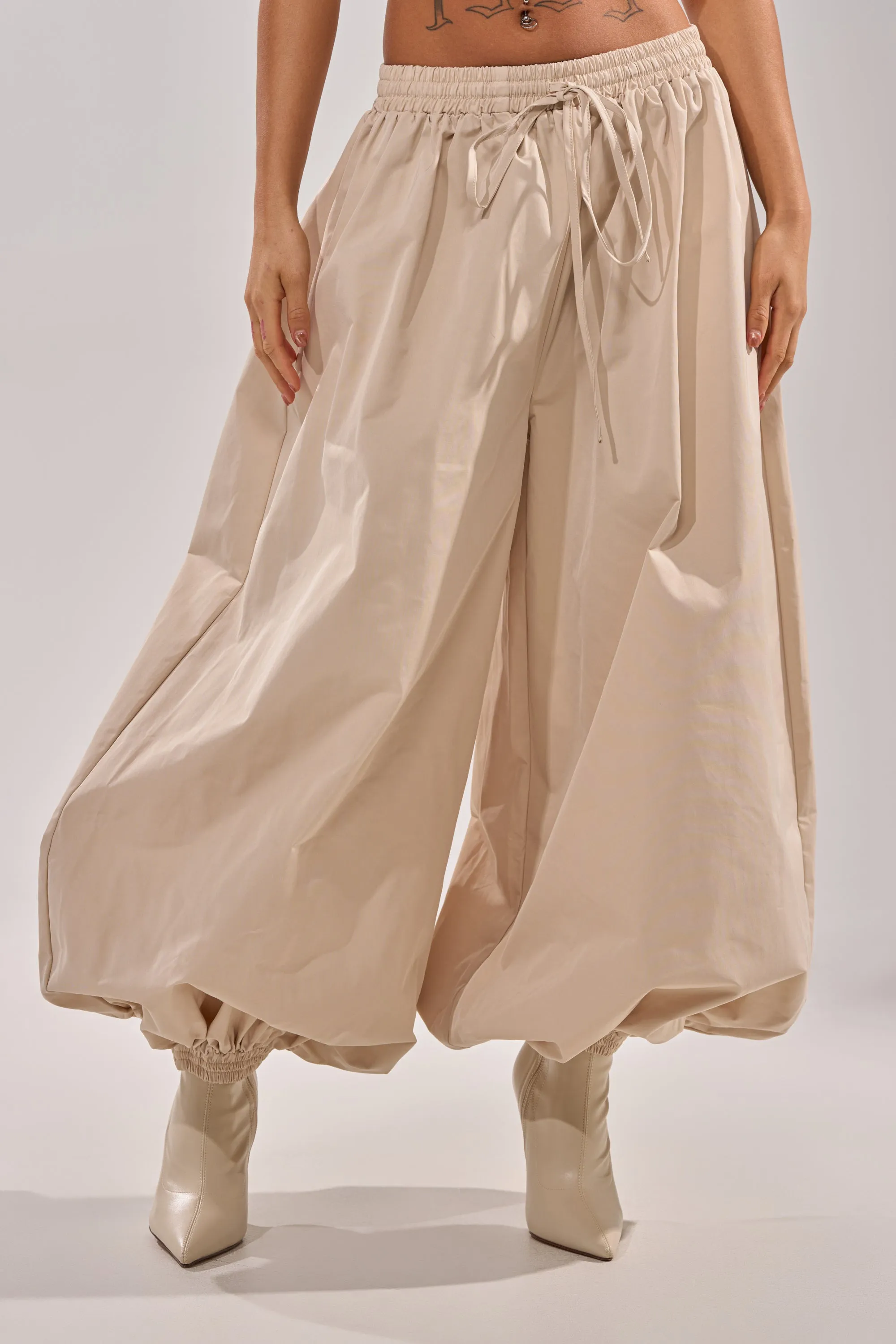 GUESS WHO BALLOON PANT sold by AKIRA product image thumbnail 2