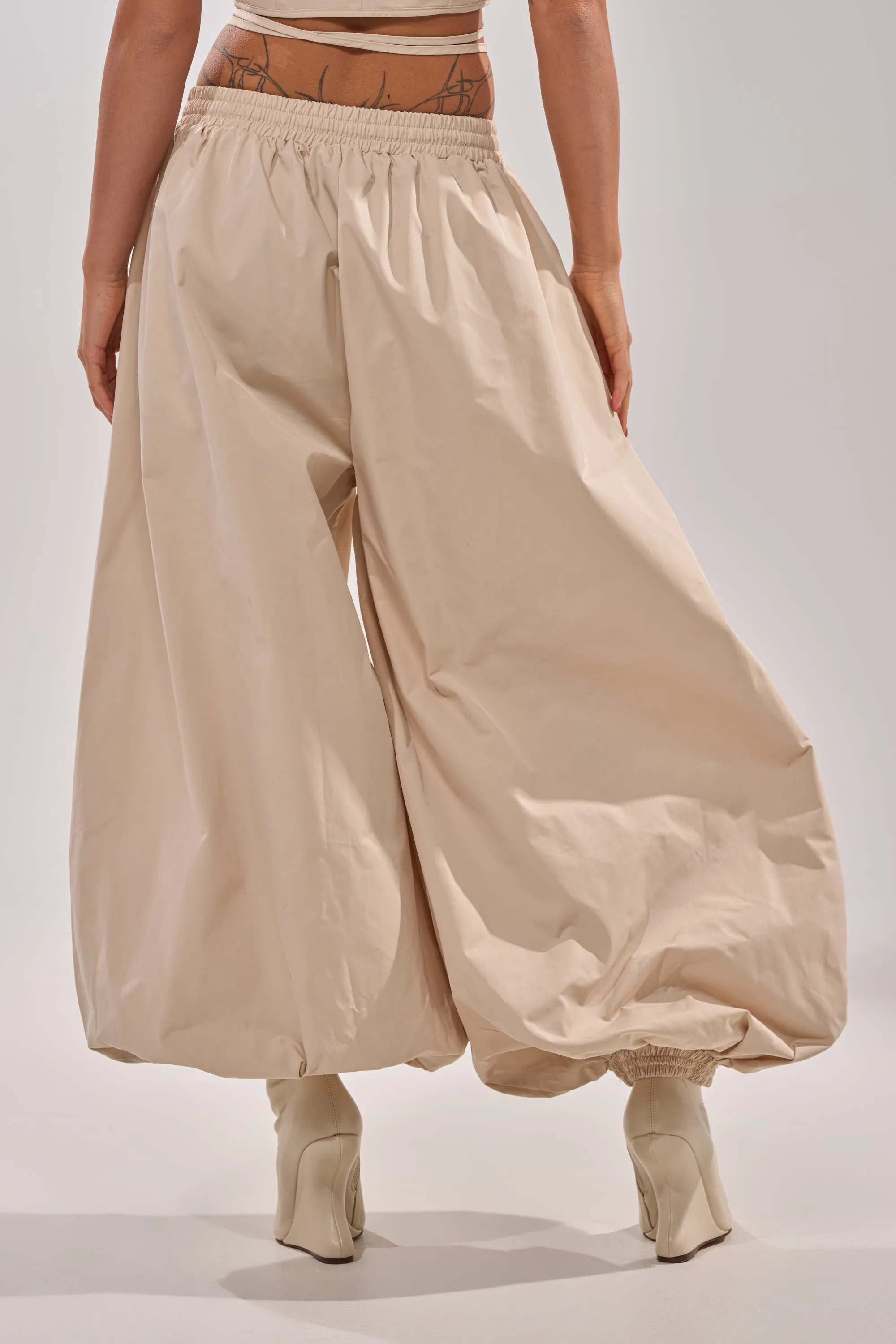 GUESS WHO BALLOON PANT sold by AKIRA product image thumbnail 5