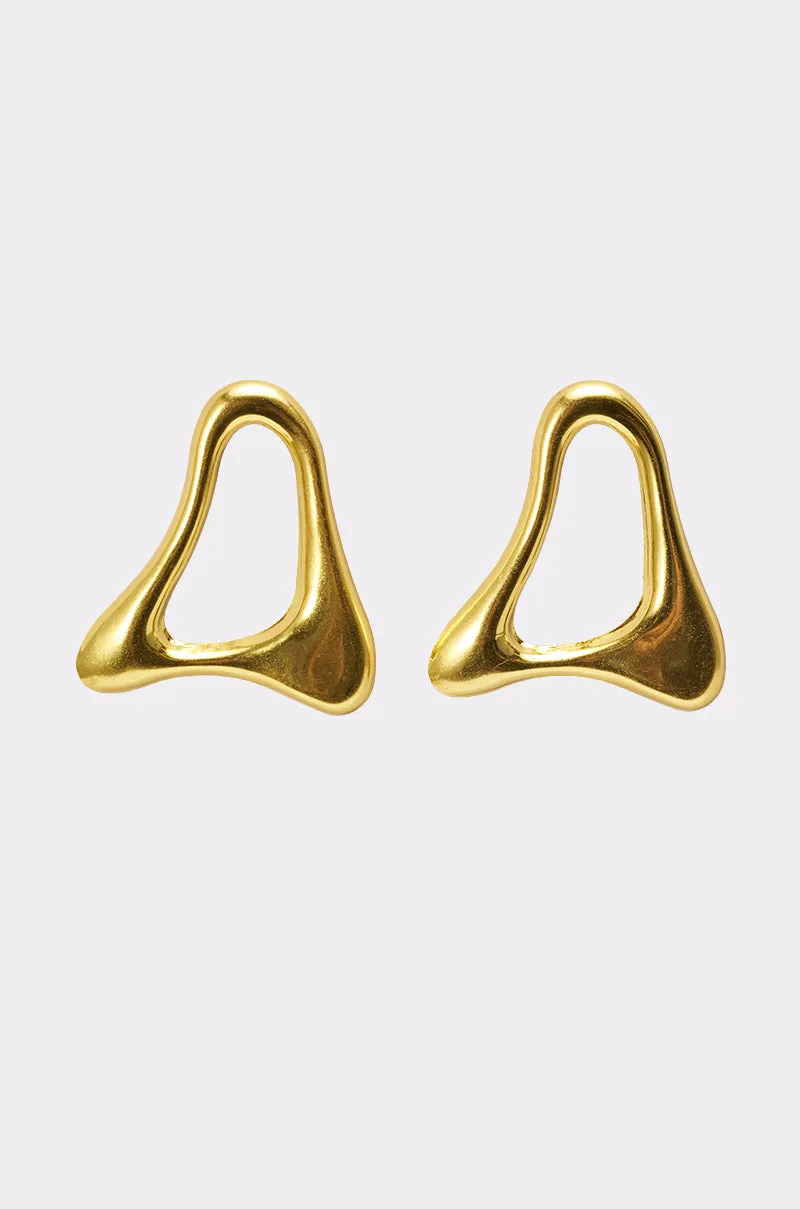MOD GAL EARRING sold by AKIRA product image thumbnail 3