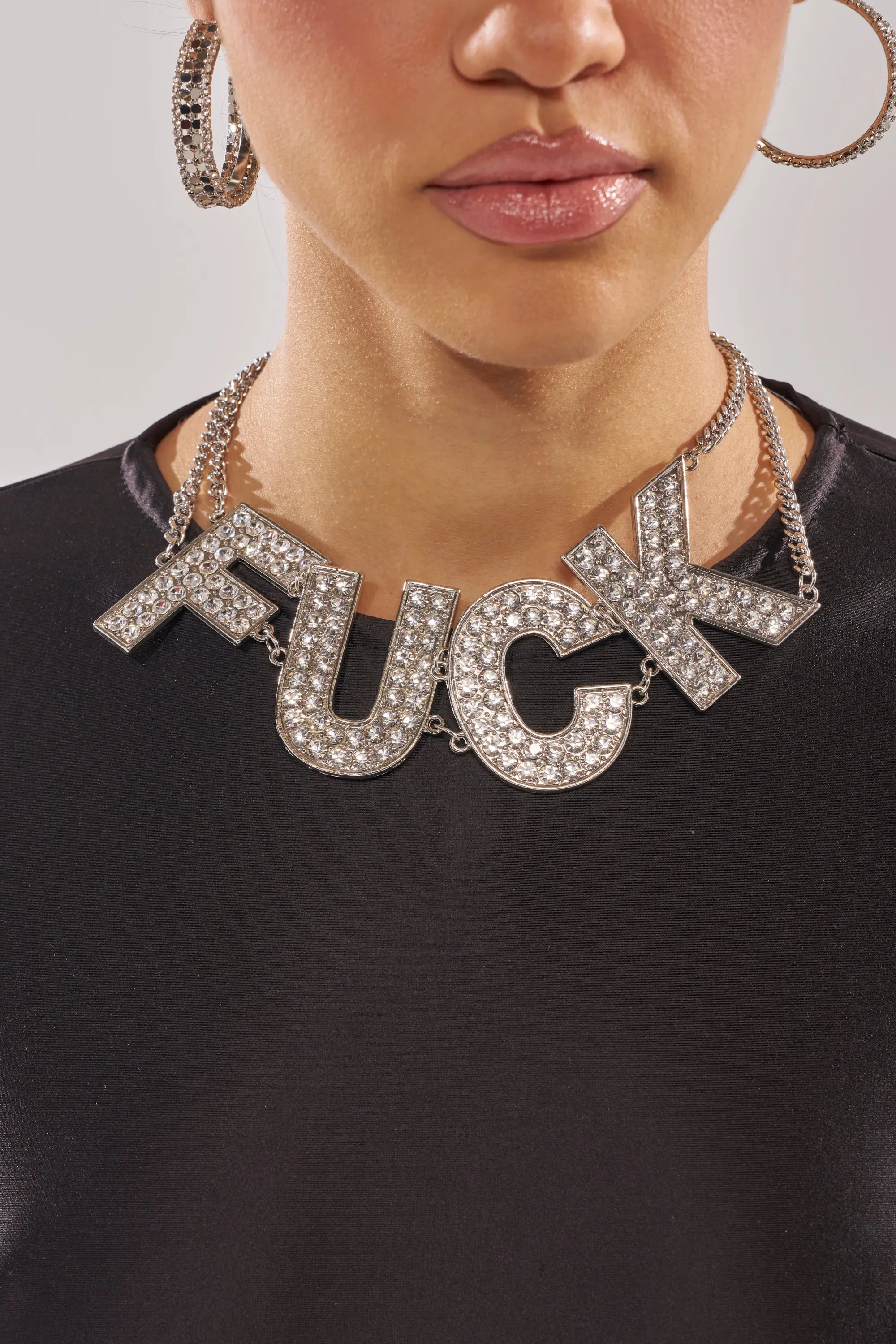 ME NECKLACE sold by AKIRA product image thumbnail 2
