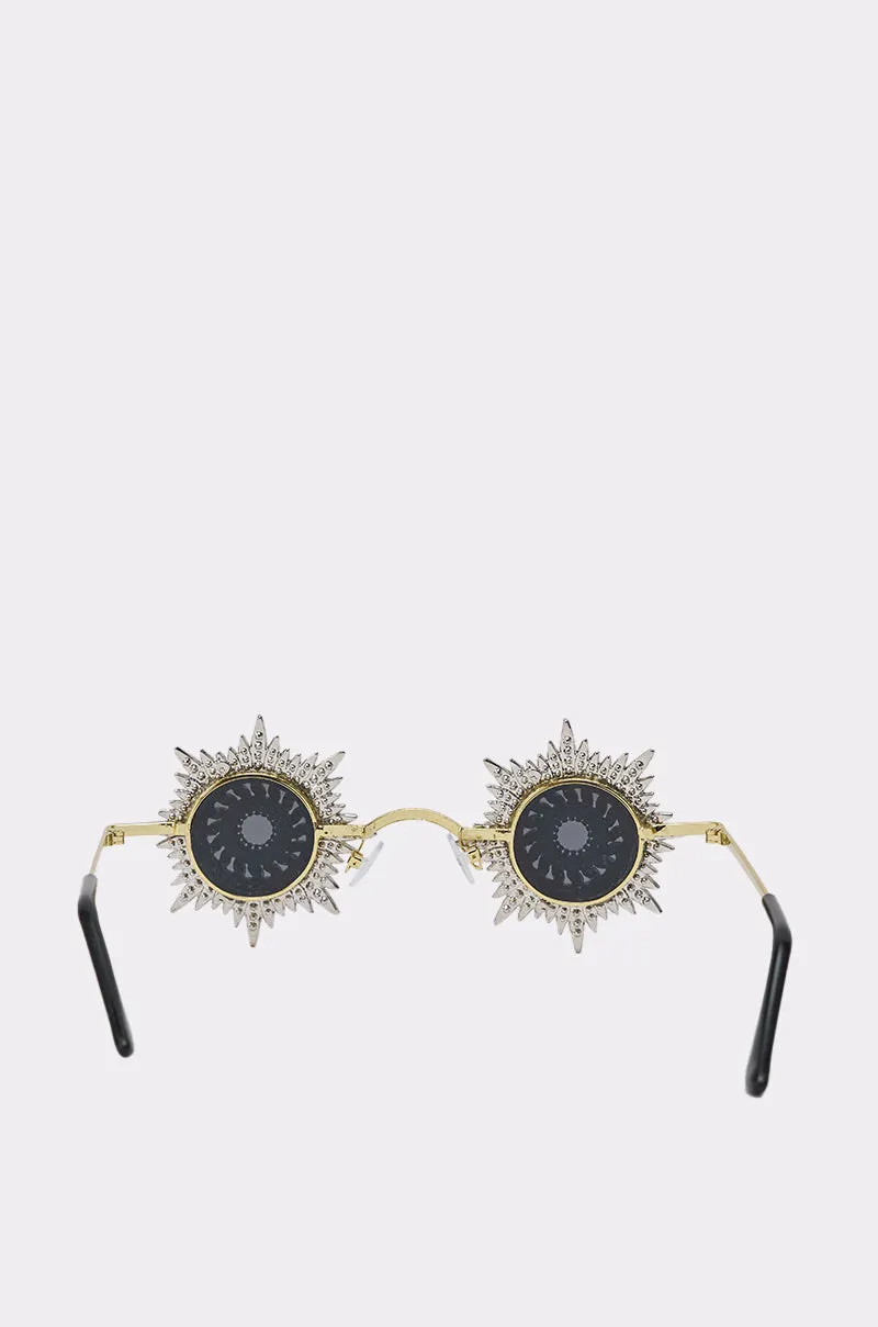 WHY DO I NEED TO SEE SUNGLASSES sold by AKIRA product image thumbnail 3
