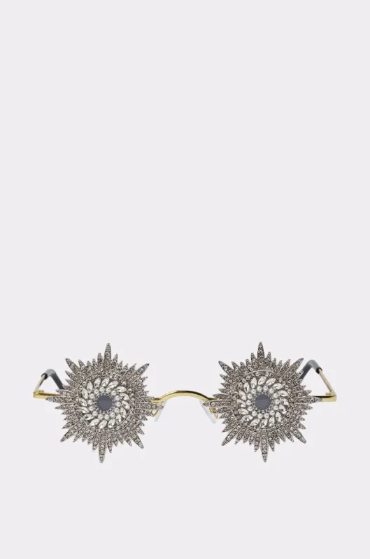 WHY DO I NEED TO SEE SUNGLASSES made by AKIRA