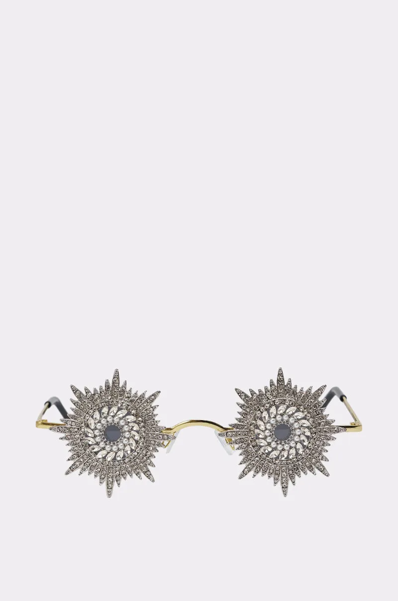 WHY DO I NEED TO SEE SUNGLASSES sold by AKIRA