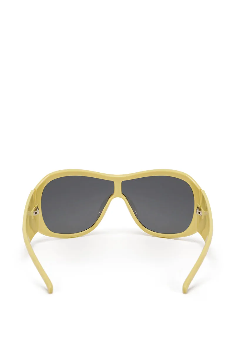 BUTTA SUNGLASSES sold by AKIRA product image thumbnail 3