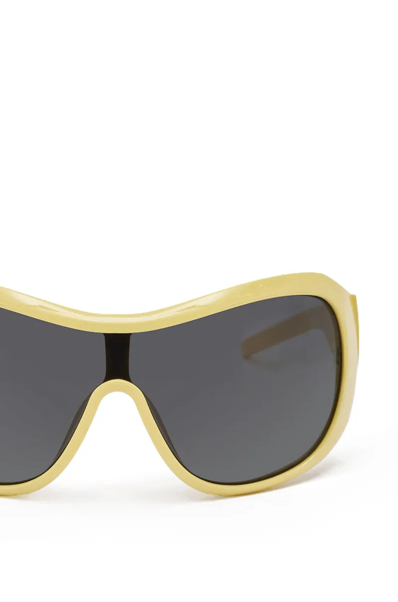 BUTTA SUNGLASSES sold by AKIRA product image thumbnail 4