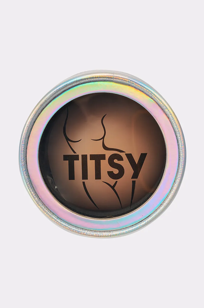 TITSY ADHESIVE SILICONE NIPPIE PETAL sold by AKIRA product image thumbnail 2