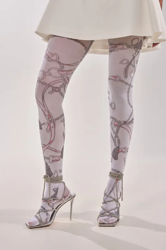 RIDE EM TIGHTS made by AKIRA