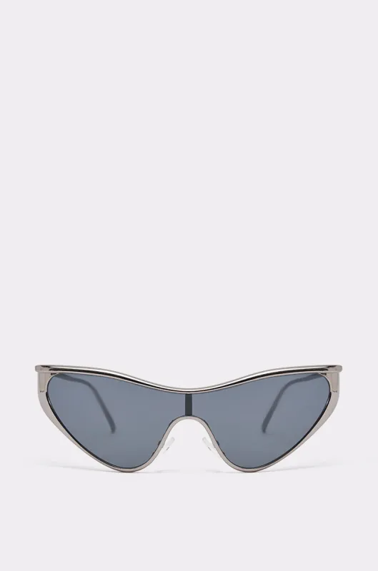 TO THE FUTURE SUNGLASSES made by AKIRA