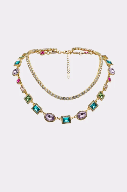 RAY NECKLACE made by AKIRA