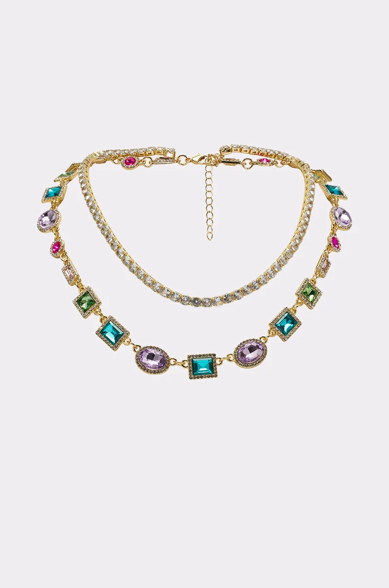 RAY NECKLACE sold by AKIRA